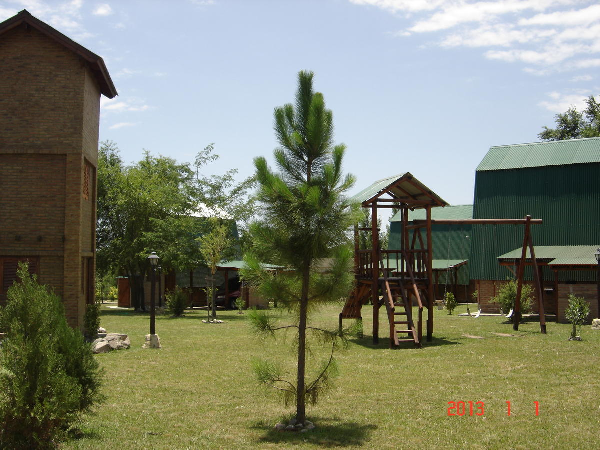 Cabanas Ecos Del Rio Los Reartes Room photo