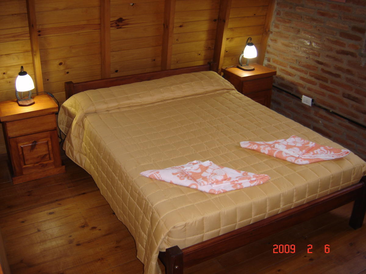 Cabanas Ecos Del Rio Los Reartes Room photo